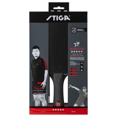 STIGA Bat 5-Star Prestige, Bordtennisracket