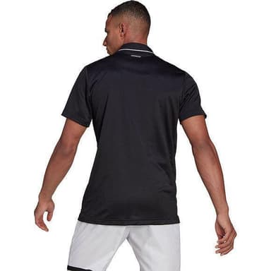 Adidas Club Rib Polo Shirt, Piké herr S