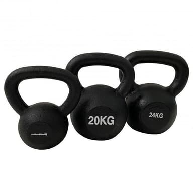 Motion & Fitness PRO Kettlebell, Kettlebells 24 kg