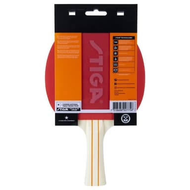 STIGA Bat 1-Star Evolve, Bordtennisracket