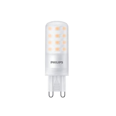 Philips LED G9 Kapsel 40W Dimbar 480lm