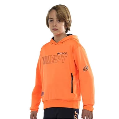 Bullpadel Viota WPT Junior Hoodie, Överdelar kille S