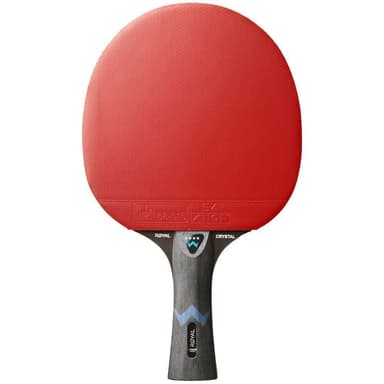 STIGA Royal Four Star Crystal, Bordtennisracket