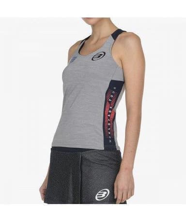 Bullpadel Camiseta Ravolta, Linne dam L
