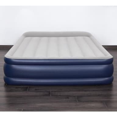 Bestway Luftmadrass Tritech 2-pers 203x152x46 cm