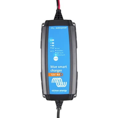 Victron Energy Blybatteriladdare Blue Smart IP65 12/4