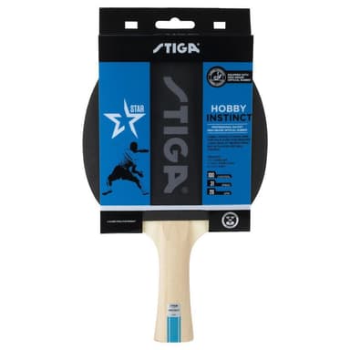 STIGA Bat Hobby Instinct, Bordtennisracket