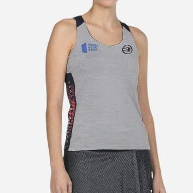 Bullpadel Camiseta Ravolta, Linne dam L