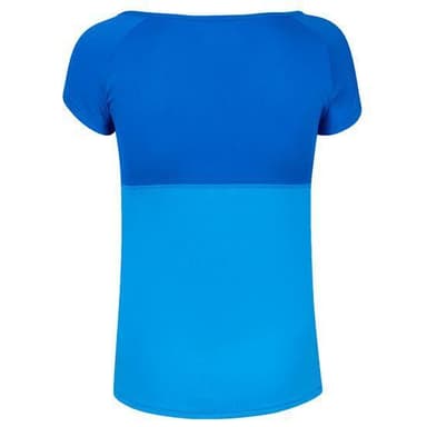 Babolat Play Cap Sleeve Top, Padel- och tennis T-shirt tjej 10-12 ÅR