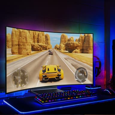 LG 42" Flex 4K OLED Smart TV (2022)