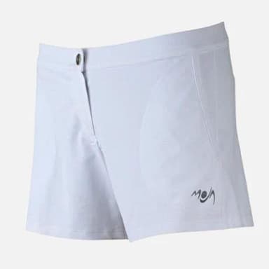 Moja Speedy Shorts Vit, Shorts dam