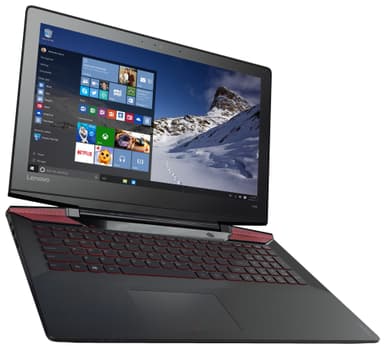 Lenovo IdeaPad Y700 15,6" Bärbar dator (svart)