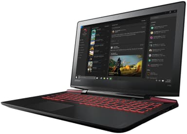 Lenovo IdeaPad Y700 15,6" Bärbar dator (svart)