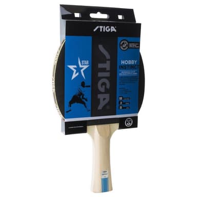 STIGA Bat Hobby Instinct, Bordtennisracket