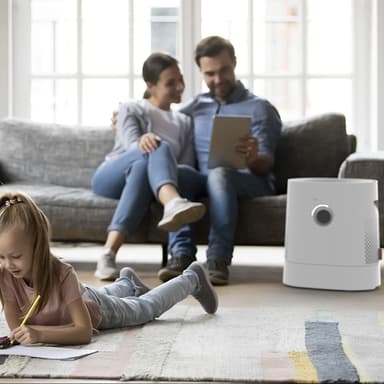 Boneco H320 hybrid luftfuktare