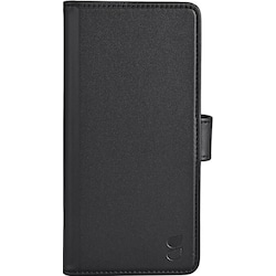 Gear Xiaomi 12 plånboksfodral (svart)