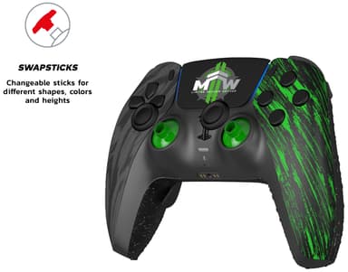 King Pro PS5 trådlös handkontroll (M2W begränsad upplaga)