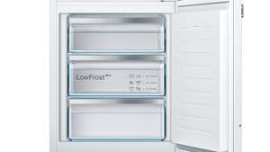 Bosch Serie 6 Frysskåp GIV11AFE0 (integrerad)