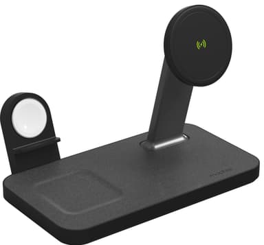 Mophie Snap+ 3-i-1 trådlöst laddningsställ