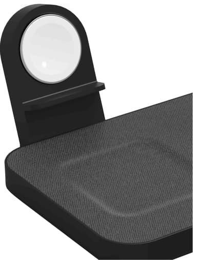Mophie Snap+ 3-i-1 trådlöst laddningsställ
