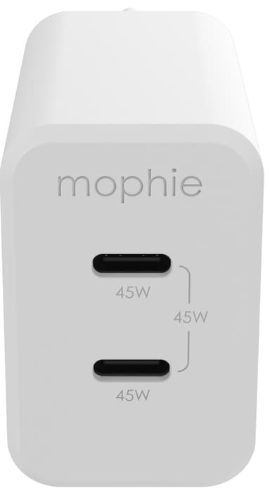 Mophie Speedport 45W GaN väggladdare