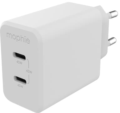 Mophie Speedport 45W GaN väggladdare