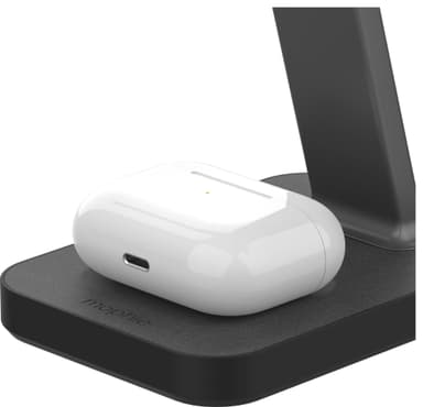 Mophie Snap+ trådlös laddningsställ och -platta
