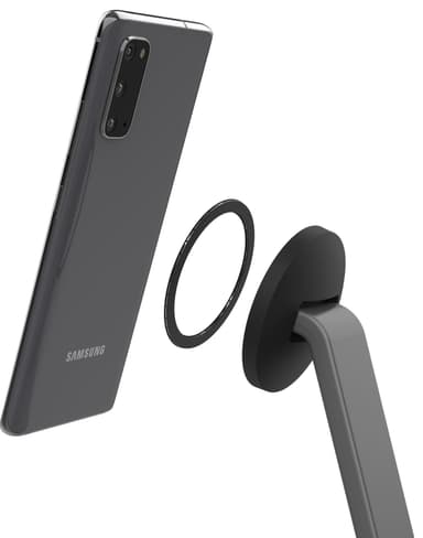 Mophie Snap+ trådlös laddningsställ och -platta
