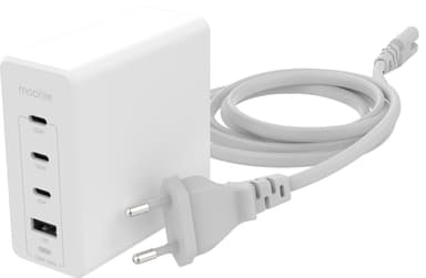 Mophie Speedport 120W GaN väggladdare