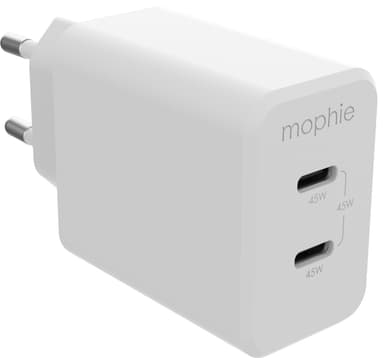 Mophie Speedport 45W GaN väggladdare