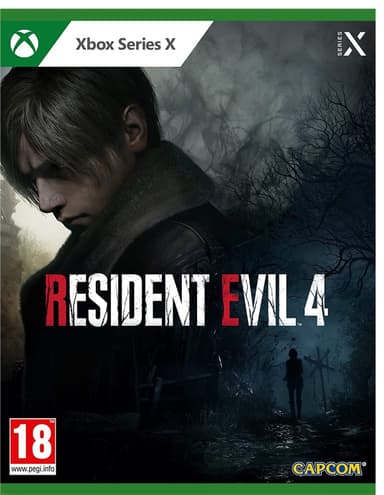 Resident Evil 4 (Xbox Series X)