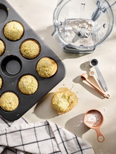 VITAMIX Ascent kanna till blender 1.4 l Dry Blade
