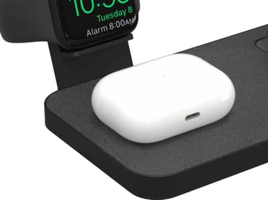 Mophie Snap+ 3-i-1 trådlöst laddningsställ