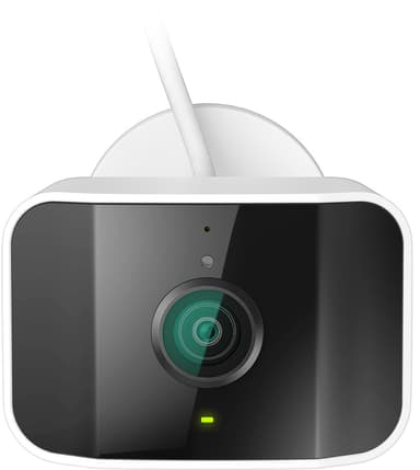 D-Link Mydlink 2k QHD utomhuskamera (vit)