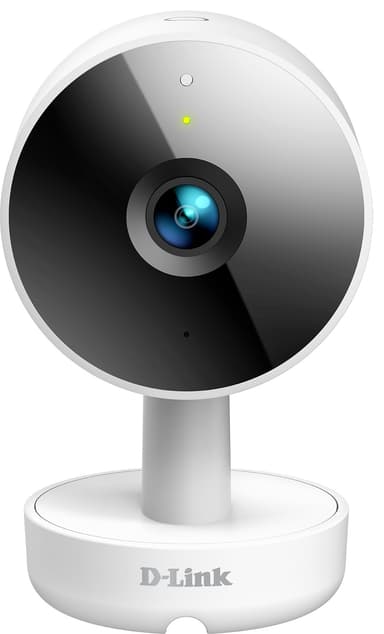 D-Link Mydlink 2k QHD inomhuskamera (vit)