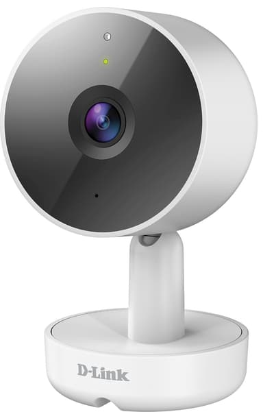 D-Link Mydlink 2k QHD inomhuskamera (vit)