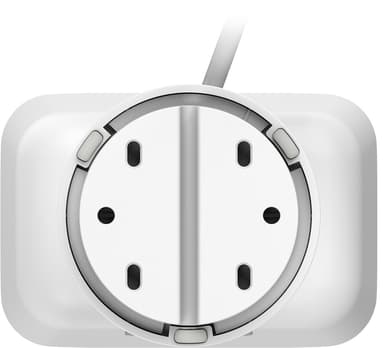 D-Link Mydlink 2k QHD utomhuskamera (vit)