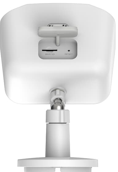 D-Link Mydlink 2k QHD utomhuskamera (vit)