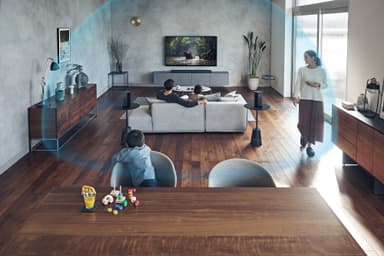 Sony SA-RS5 trådlösa bakre högtalare