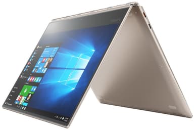 Lenovo Yoga 910 13.9" 2-i-1  (guld)