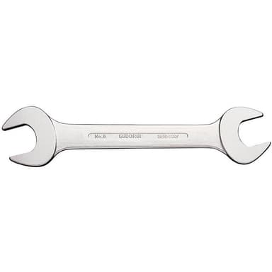 Dubbelskruvnyckel 3/8 - 5/16 DIN 3110 Gedore 6