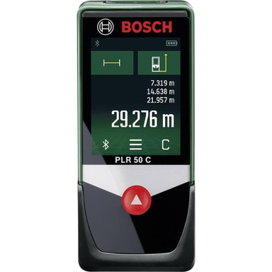 Bosch Groen 0603672200 PLR 50 C Afstandsmeter