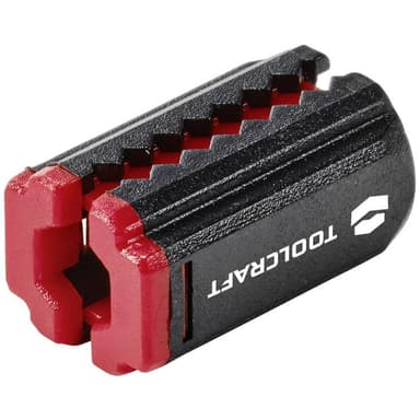 TOOLCRAFT TO-7693557 Bitshållare Länge 24 mm Antrieb