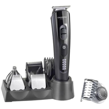 Carrera Beauty Classic 6in1 Hårtrimmer Grå