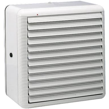 Wallair VITRO 6/150 A Ventilationsfläkt 200 m³/h