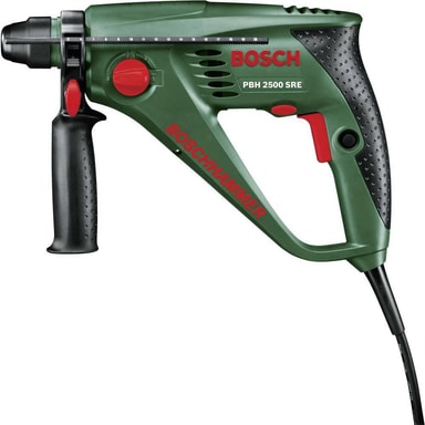 Bosch boorhamer/combihamer PBH 2500 SRE - Dé online Veilingsite • RPA