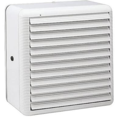 Wallair VITRO 9/230 A Ventilationsfläkt 700 m³/h