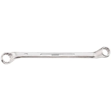 Dubbel ringnyckel 24 - 26 mm DIN 838 Gedore 2 24X26