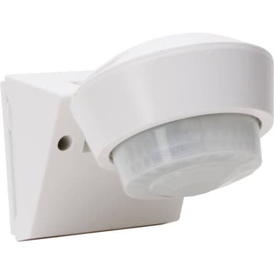 Kopp 824602019 Utanpåliggande Rörelsedetektor 240 ° Vit