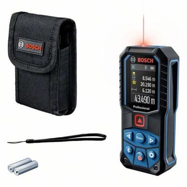 Bosch Professional GLM 50-27 C Laseravståndsmätare